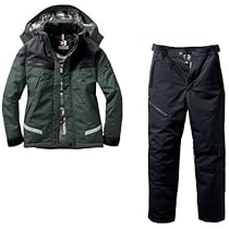 Amazon.co.jp: [ユニフォームU-style] 【BURTLE】バートル 防水・防寒